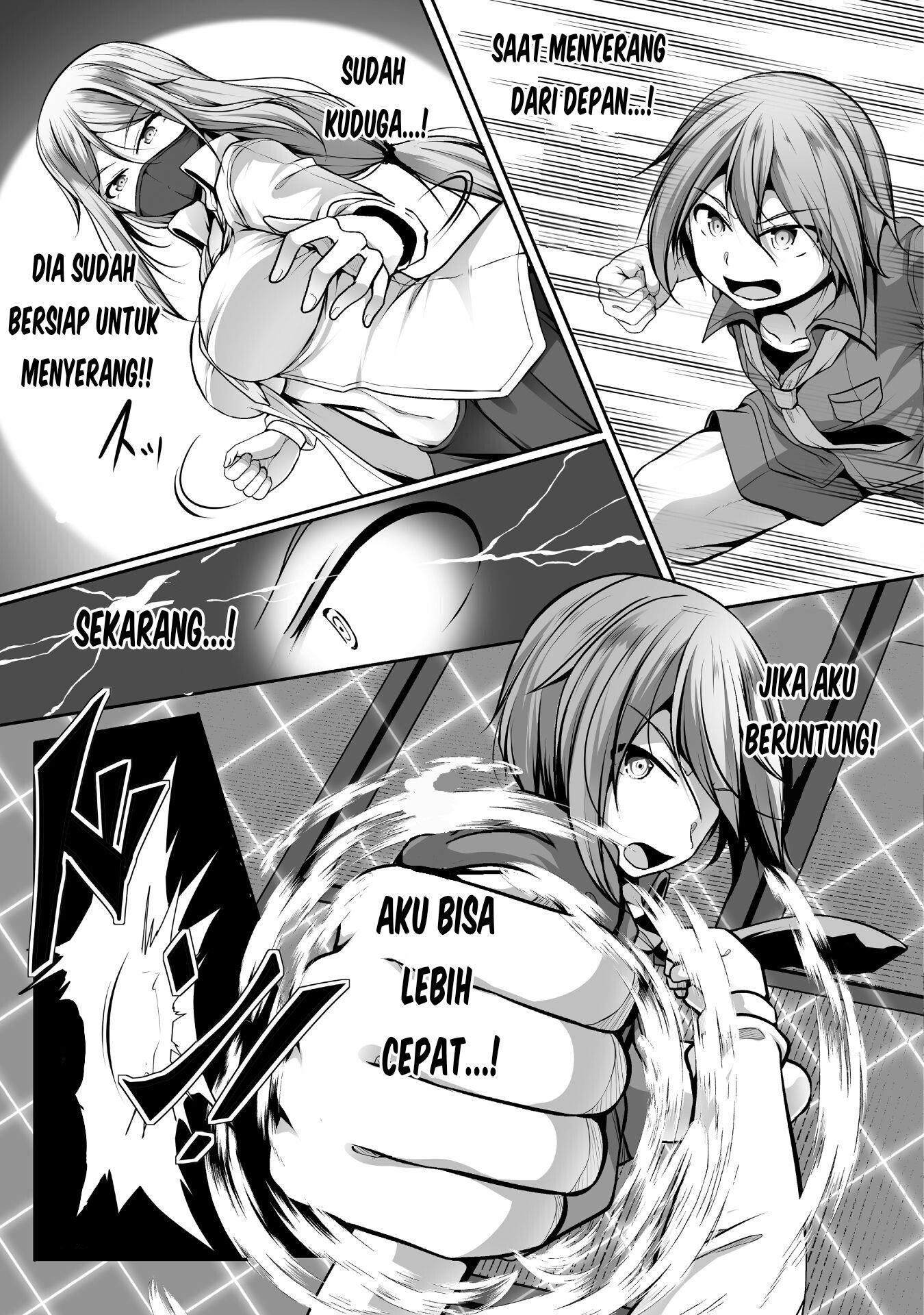 Gamer ga Isekai Tamashiten shite Harem Jinsei e Continue suru Sou desu Chapter 5 Gambar 18