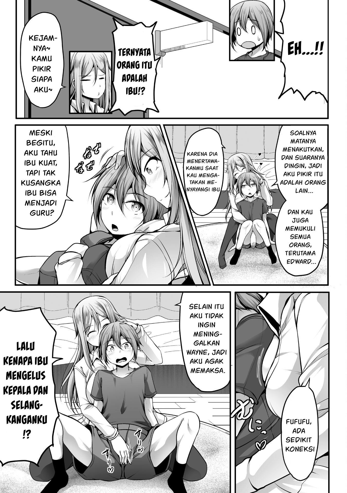 Gamer ga Isekai Tamashiten shite Harem Jinsei e Continue suru Sou desu Chapter 5 Gambar 21