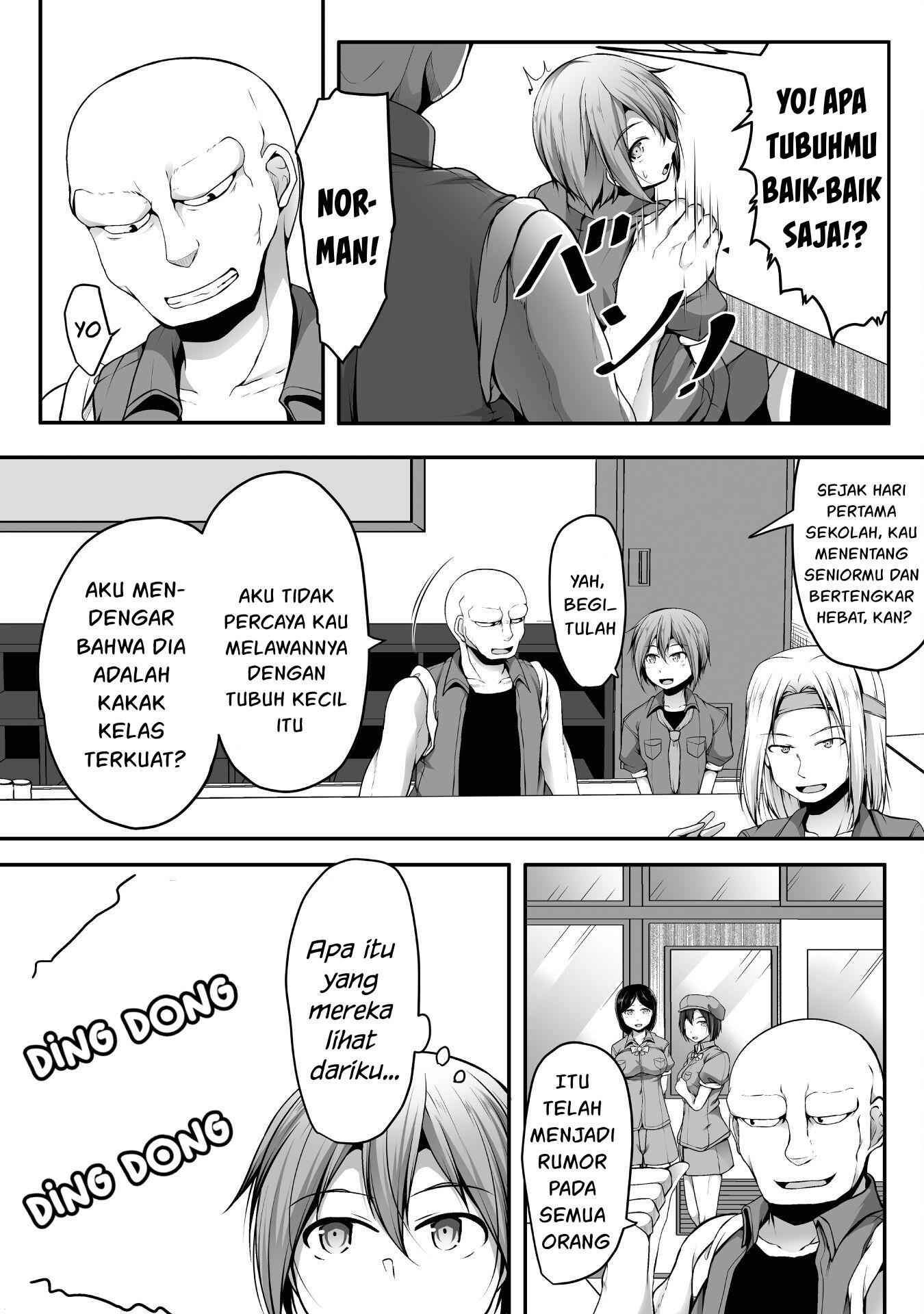 Gamer ga Isekai Tamashiten shite Harem Jinsei e Continue suru Sou desu Chapter 5 Gambar 3