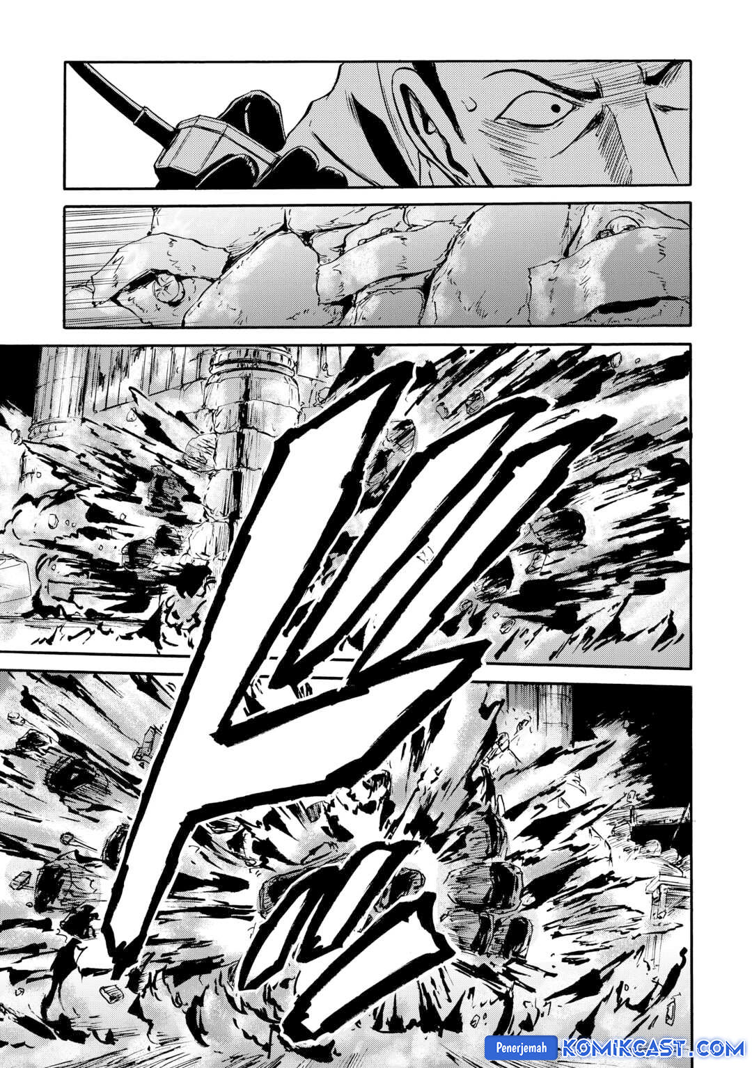 Gate – Jietai Kare no Chi nite Kaku Tatakeri Chapter 140 Gambar 43