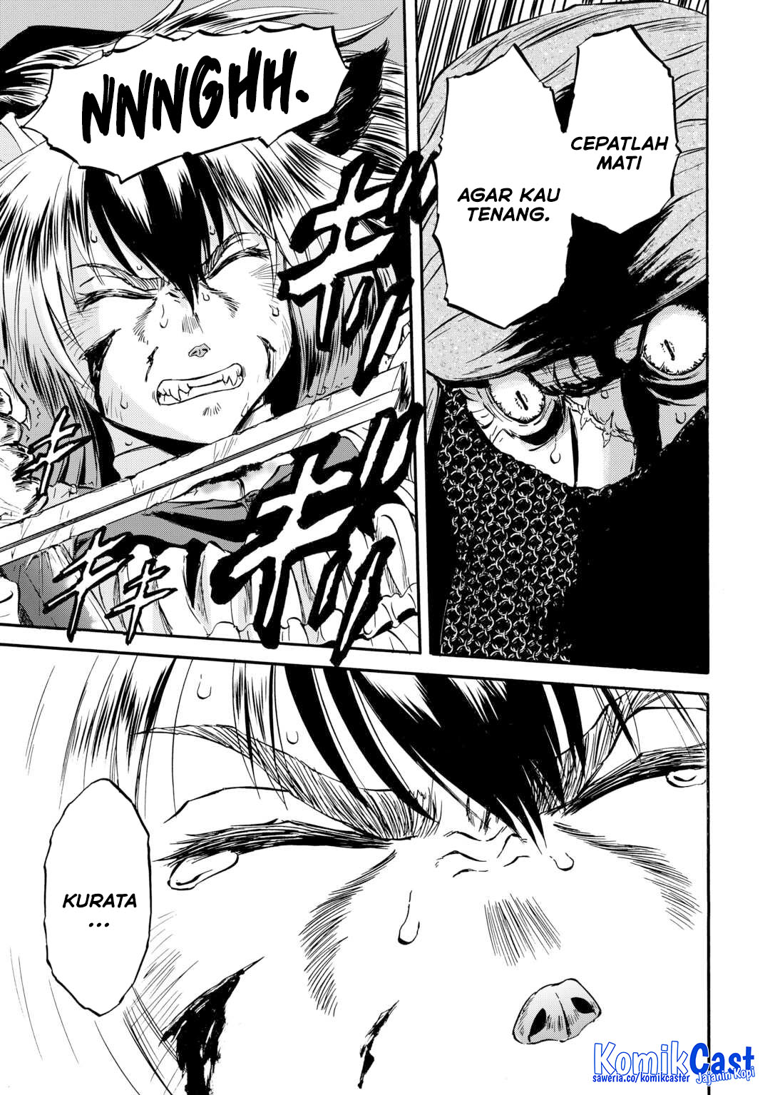 Gate – Jietai Kare no Chi nite Kaku Tatakeri Chapter 143.2 Gambar 25