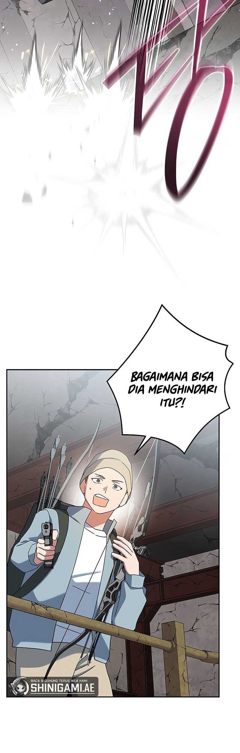 Genius Archer’s Streaming Chapter 60 Gambar 48