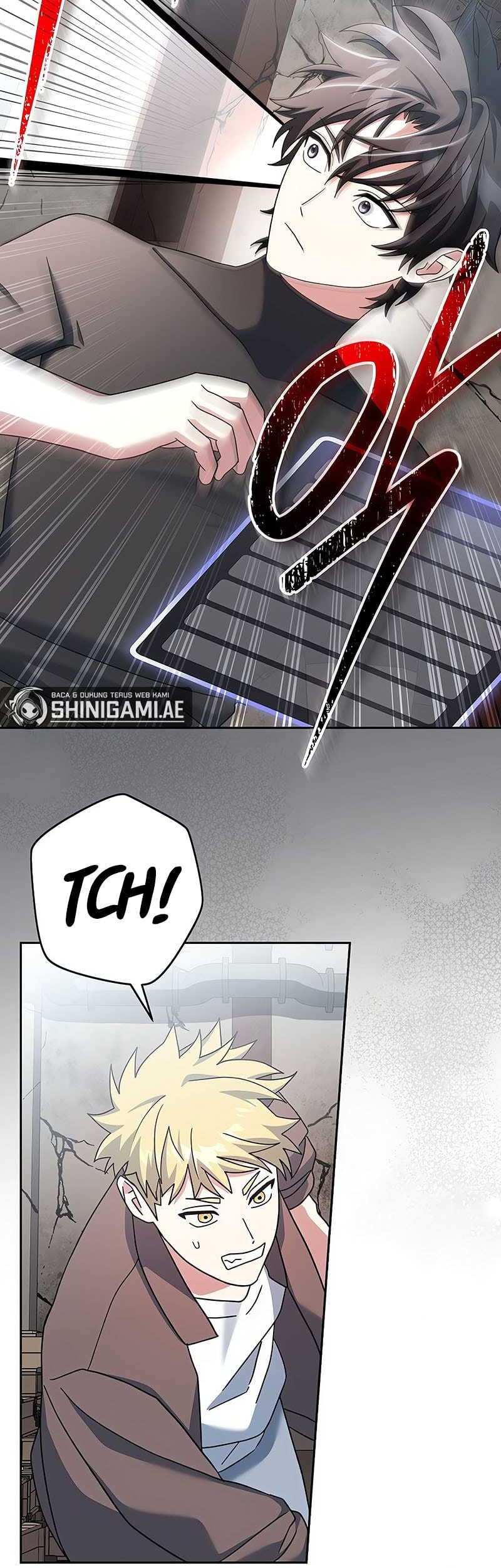 Genius Archer’s Streaming Chapter 60 Gambar 36