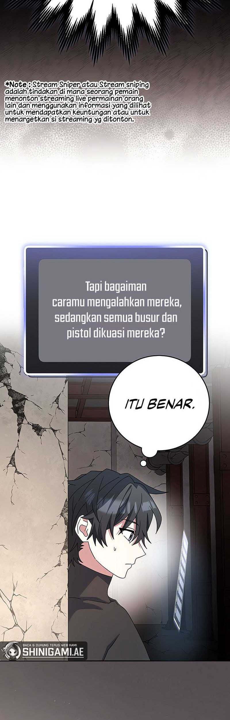 Genius Archer’s Streaming Chapter 60 Gambar 51