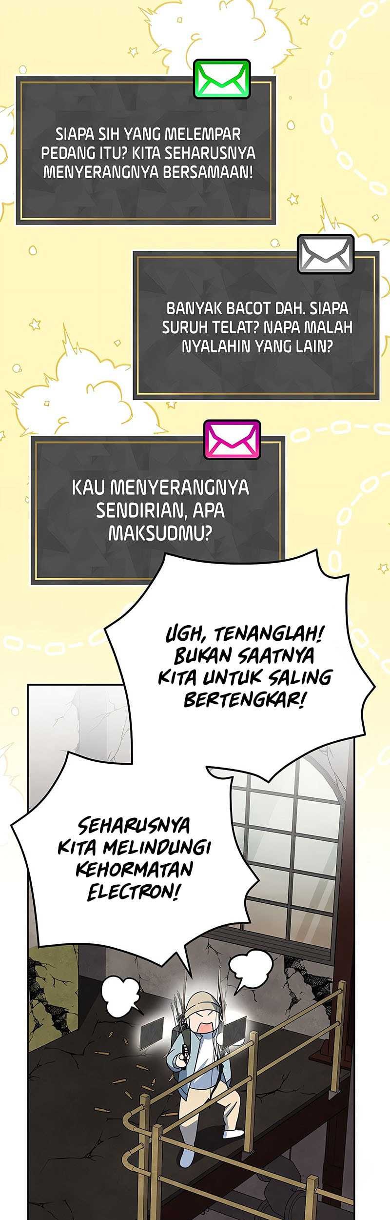 Genius Archer’s Streaming Chapter 60 Gambar 54