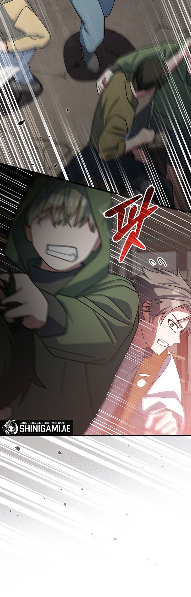 Genius Archer’s Streaming Chapter 61 Gambar 11