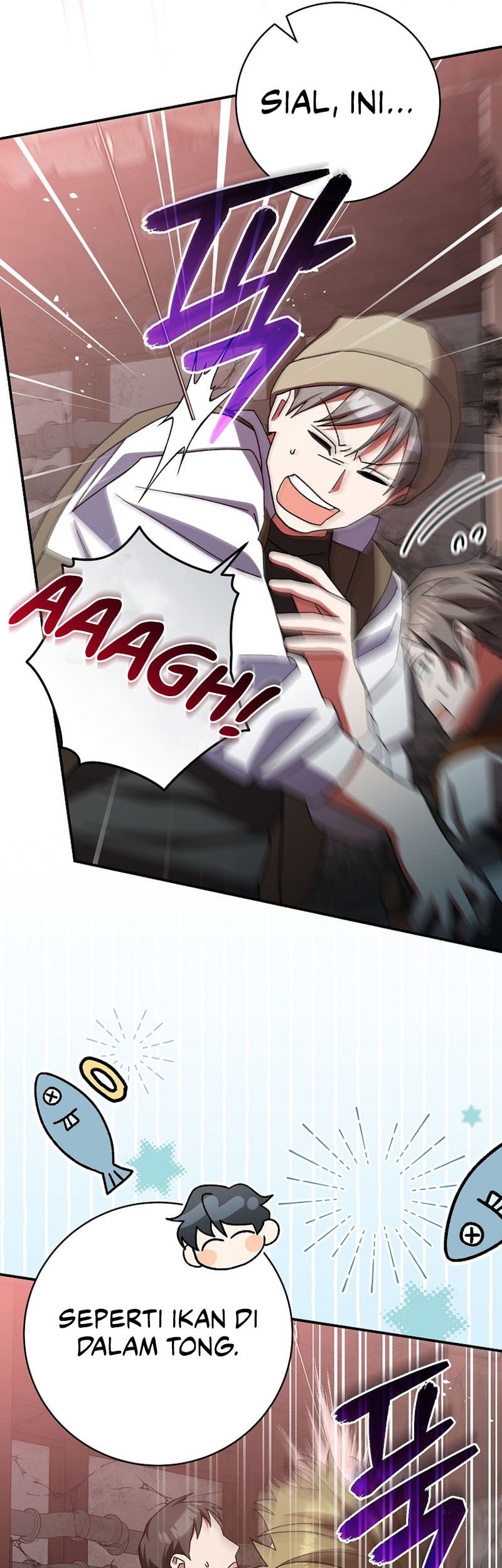 Genius Archer’s Streaming Chapter 61 Gambar 17