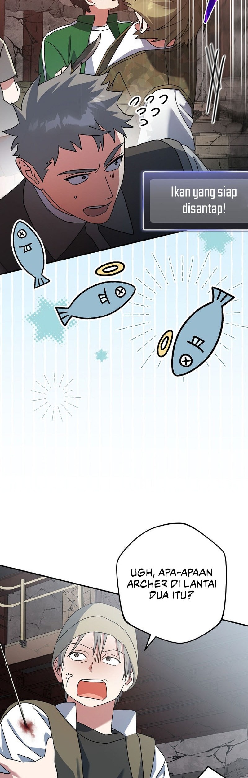 Genius Archer’s Streaming Chapter 61 Gambar 18