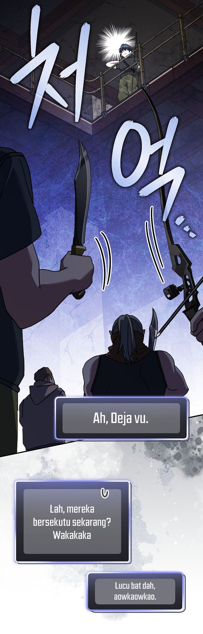 Genius Archer’s Streaming Chapter 61 Gambar 25