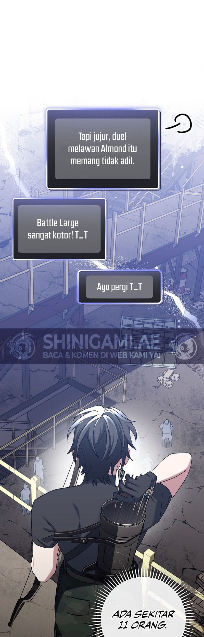 Genius Archer’s Streaming Chapter 61 Gambar 26