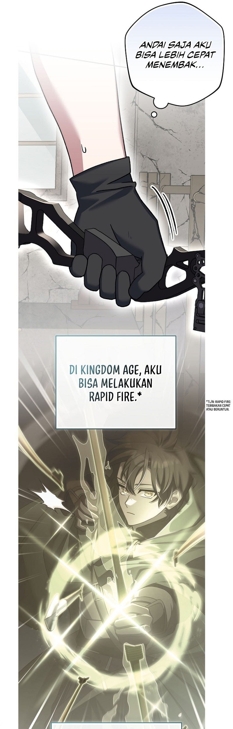 Genius Archer’s Streaming Chapter 61 Gambar 29