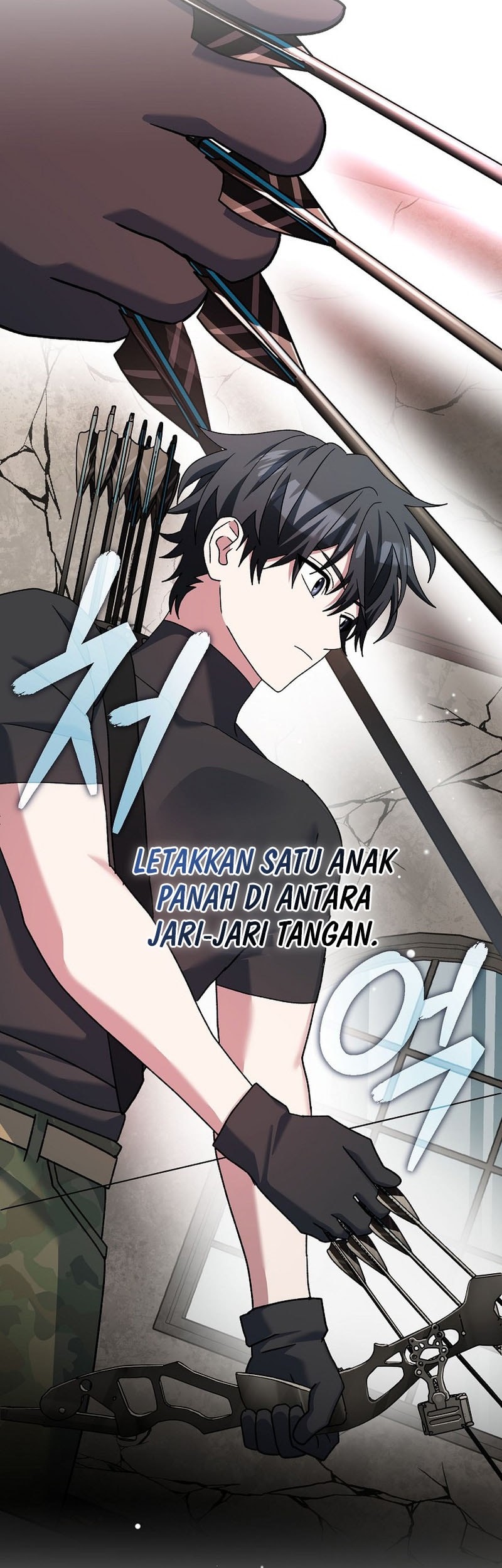 Genius Archer’s Streaming Chapter 61 Gambar 39