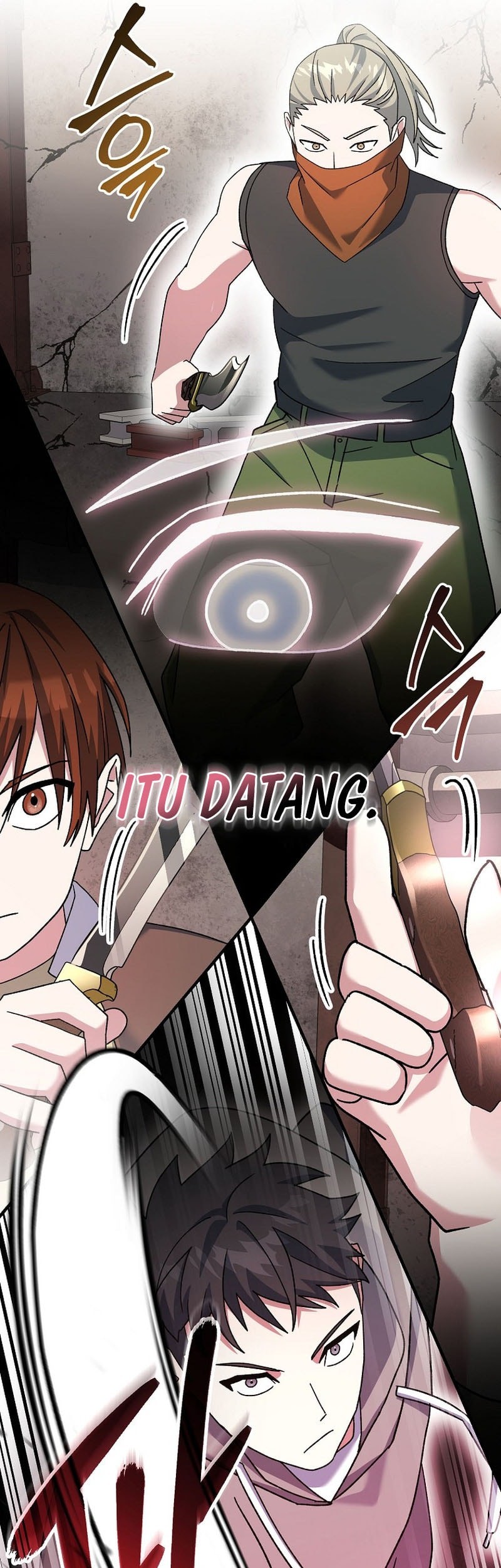 Genius Archer’s Streaming Chapter 61 Gambar 41