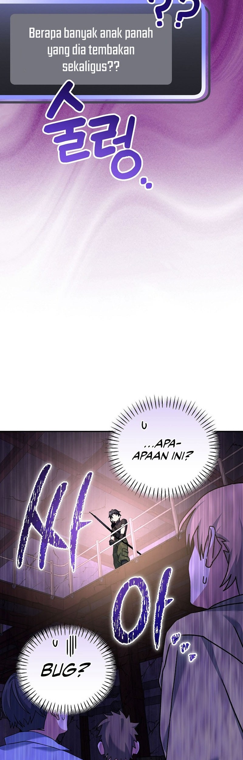 Genius Archer’s Streaming Chapter 61 Gambar 58