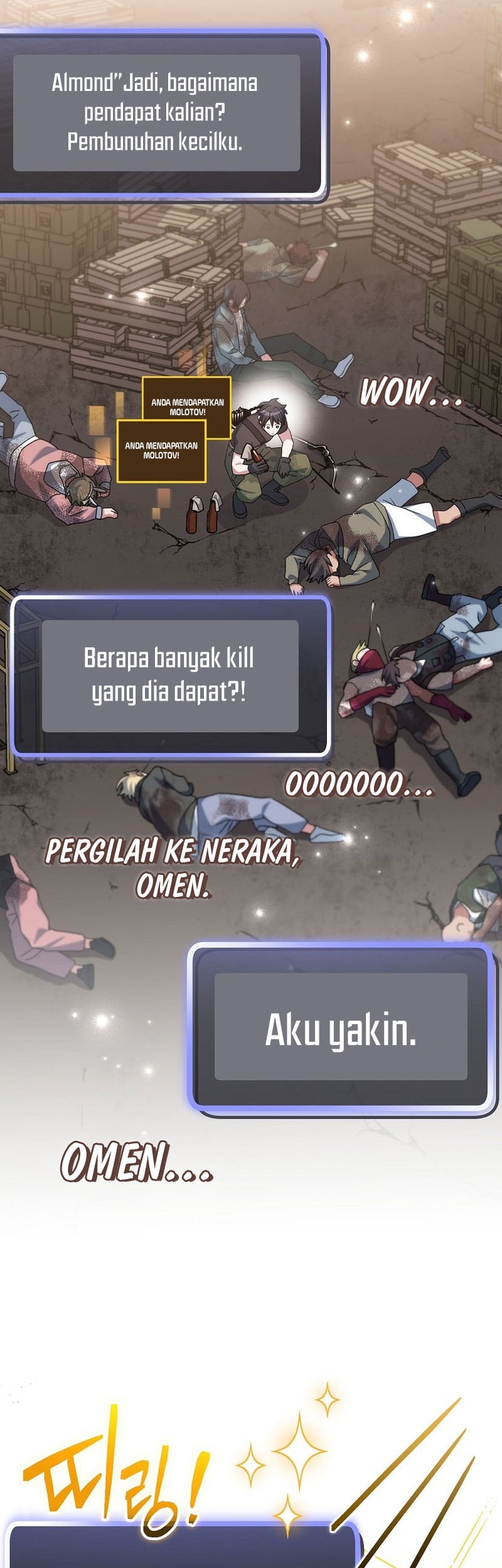 Genius Archer’s Streaming Chapter 61 Gambar 65