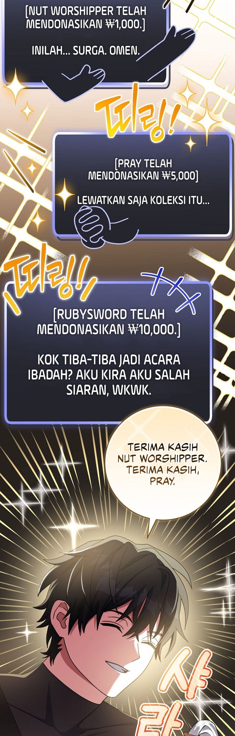 Genius Archer’s Streaming Chapter 61 Gambar 66