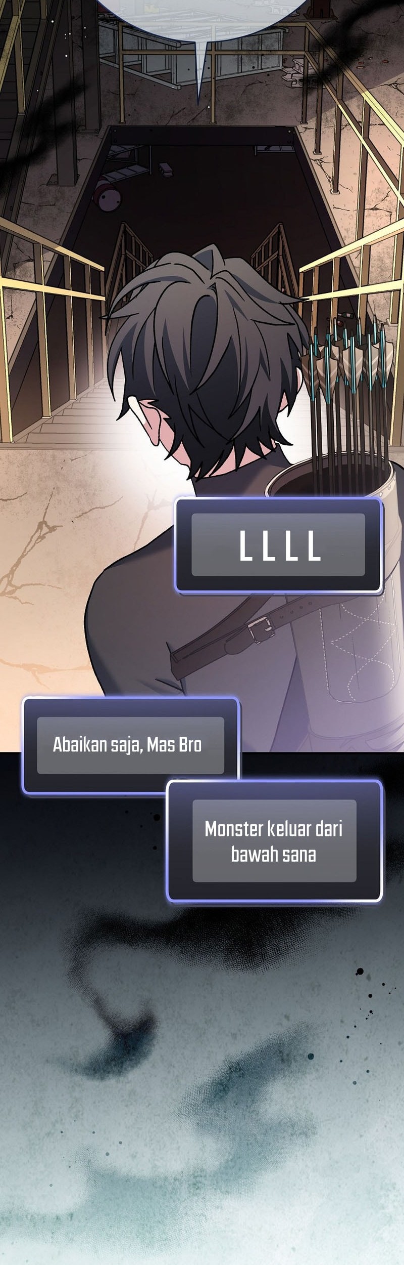 Genius Archer’s Streaming Chapter 61 Gambar 70