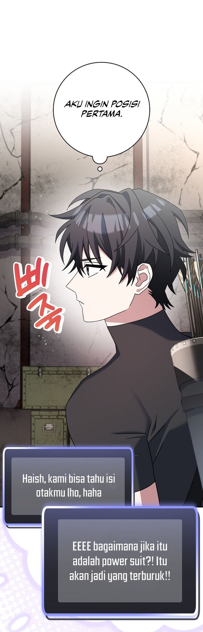 Genius Archer’s Streaming Chapter 61 Gambar 72