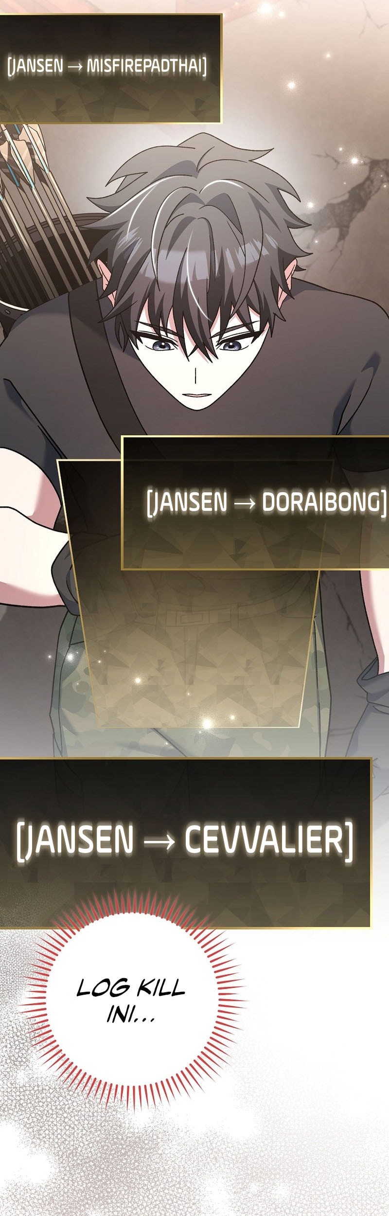 Genius Archer’s Streaming Chapter 61 Gambar 84