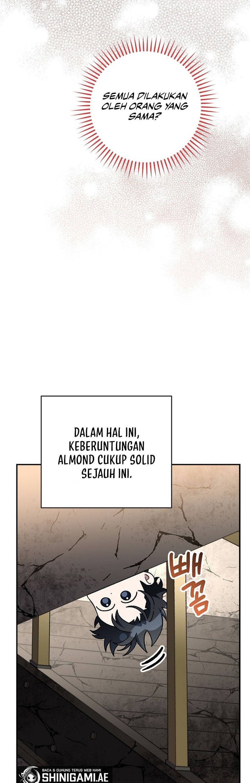 Genius Archer’s Streaming Chapter 61 Gambar 85