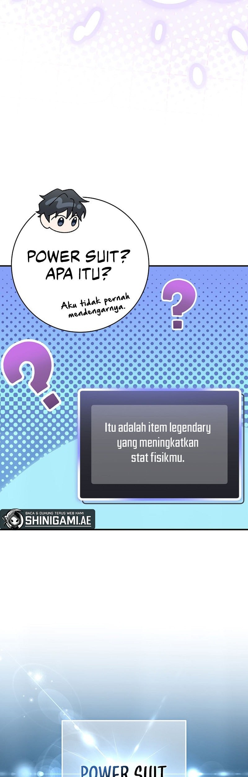 Genius Archer’s Streaming Chapter 61 Gambar 73