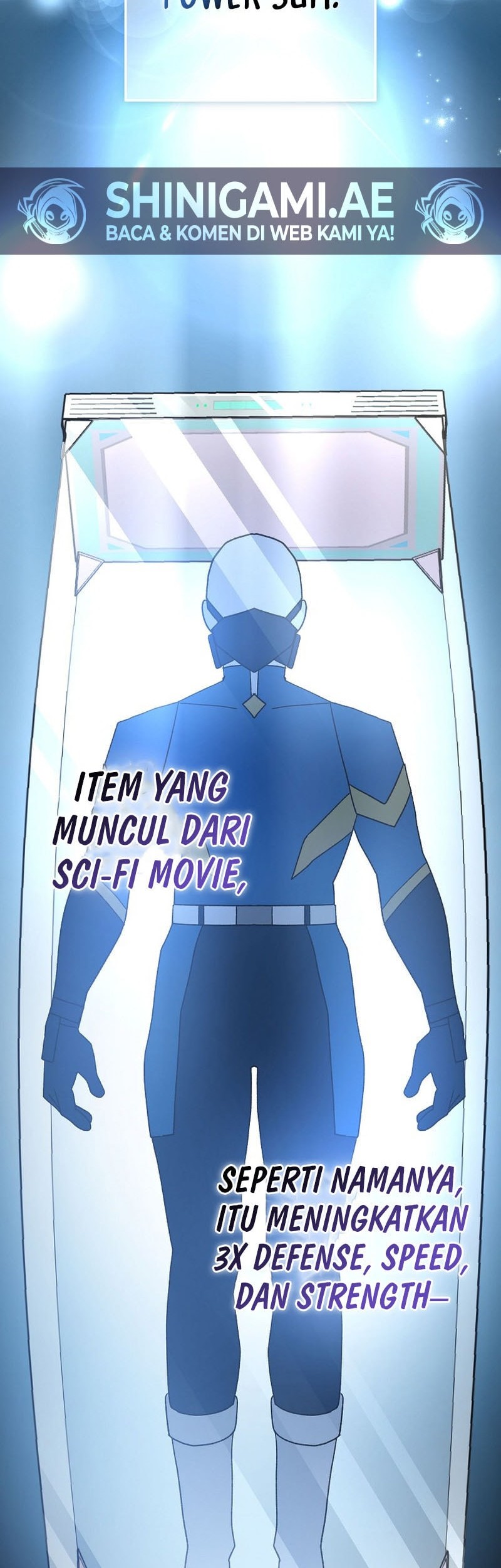 Genius Archer’s Streaming Chapter 61 Gambar 74