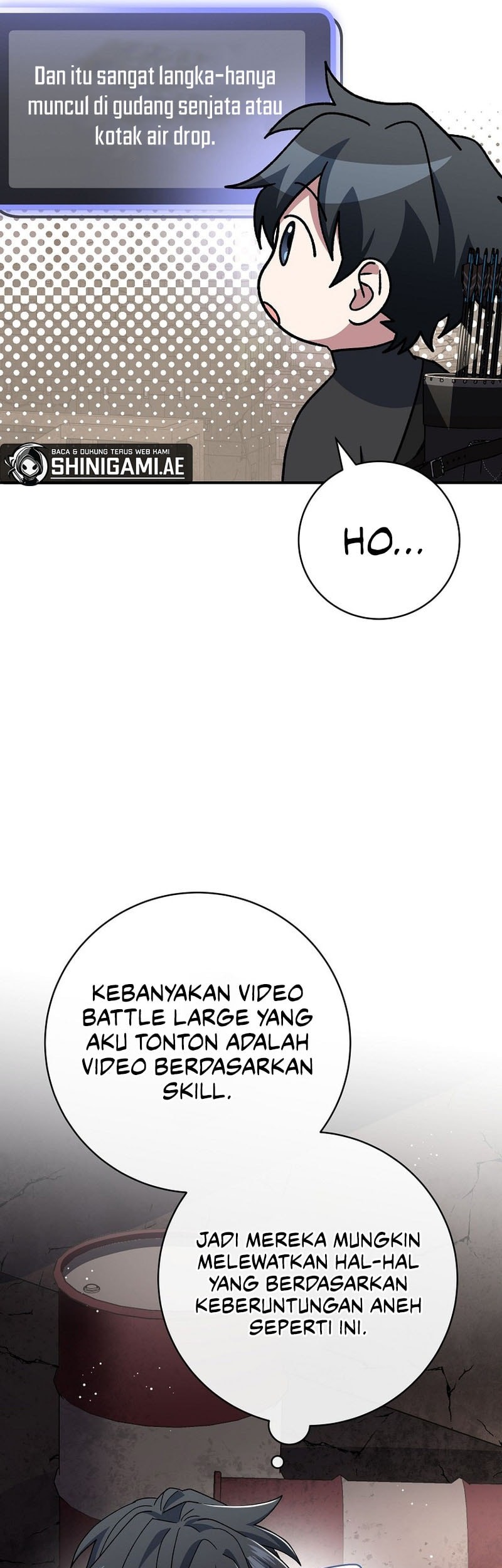 Genius Archer’s Streaming Chapter 61 Gambar 77