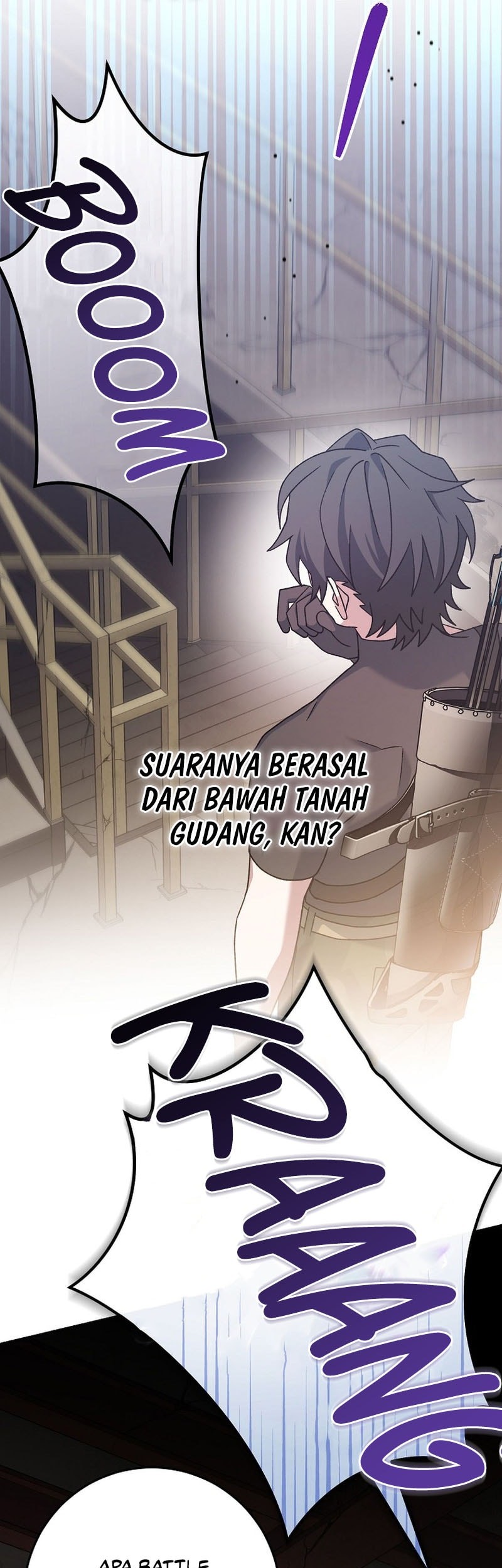 Genius Archer’s Streaming Chapter 61 Gambar 80