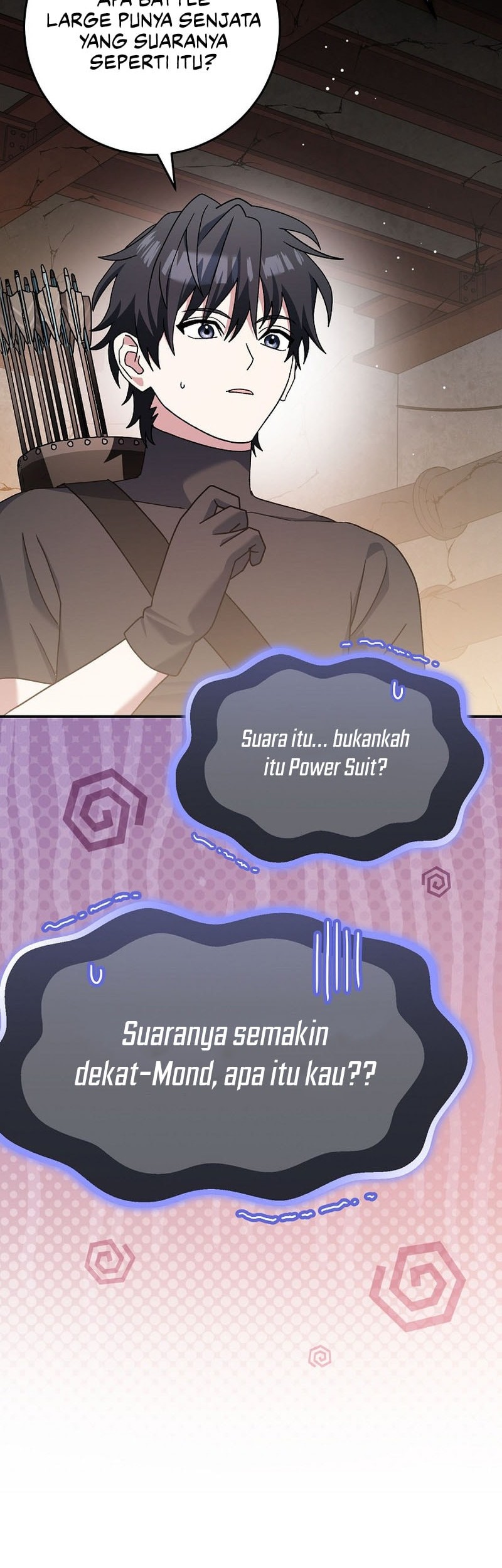 Genius Archer’s Streaming Chapter 61 Gambar 81