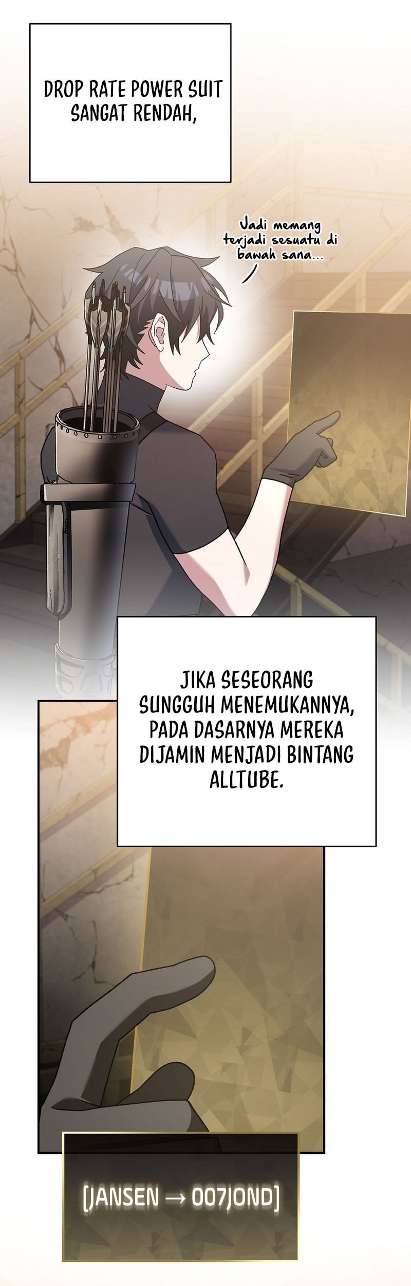 Genius Archer’s Streaming Chapter 61 Gambar 82