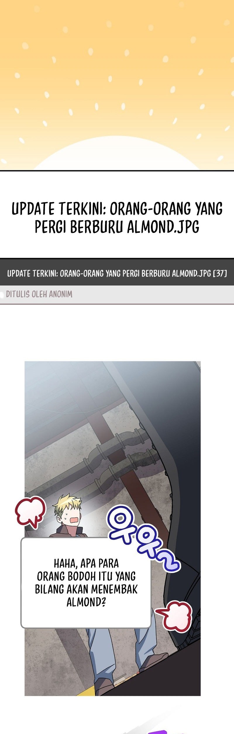 Manhwa Genius Archer’s Streaming Chapter 61 gambar nomor 2