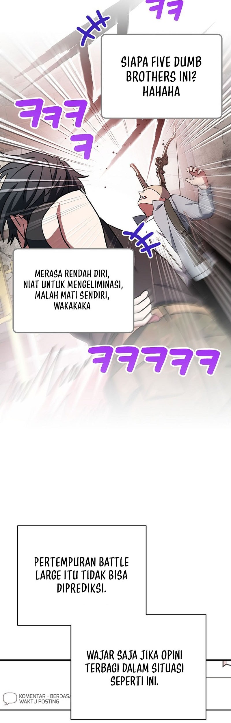 Genius Archer’s Streaming Chapter 61 Gambar 3