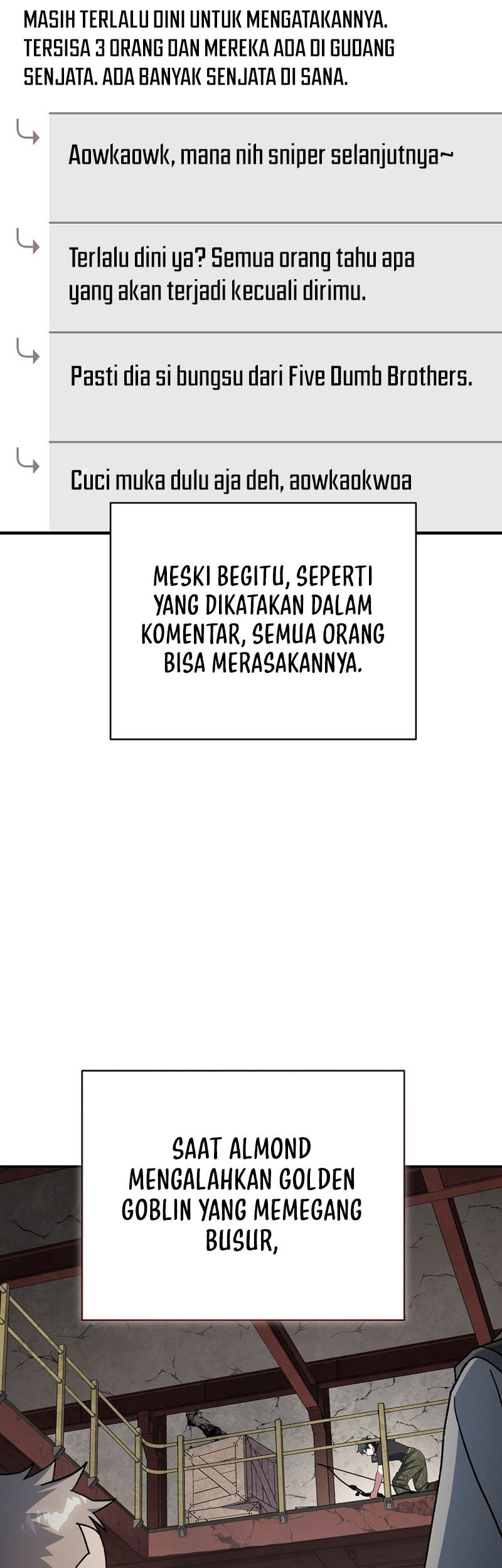 Genius Archer’s Streaming Chapter 61 Gambar 4