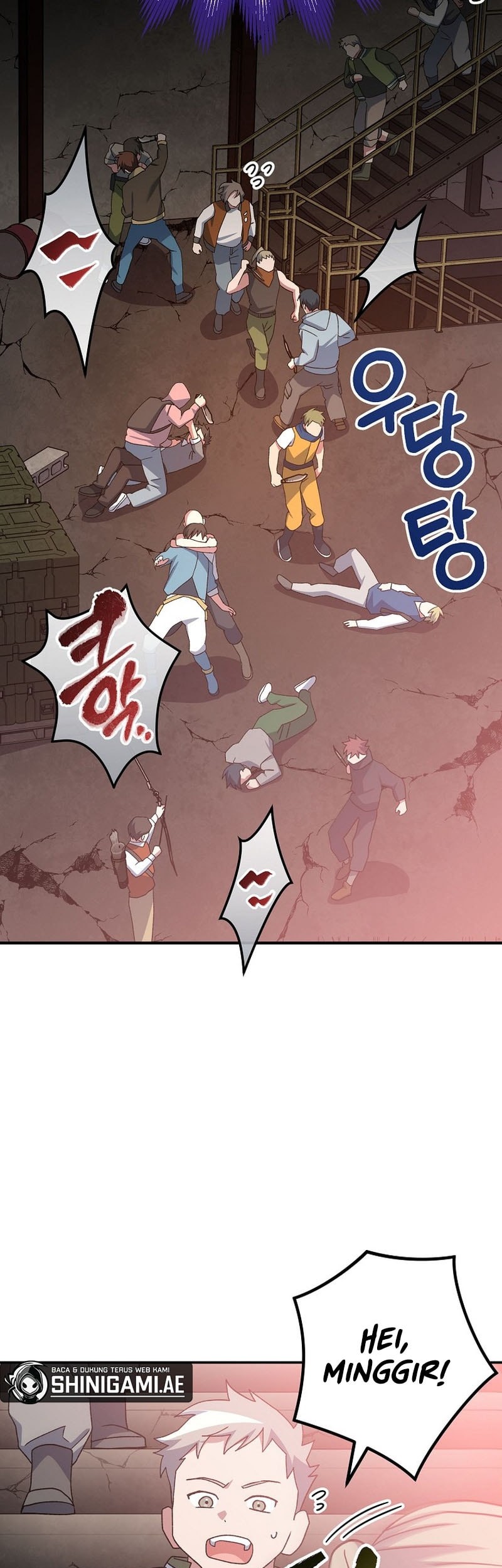 Genius Archer’s Streaming Chapter 61 Gambar 8