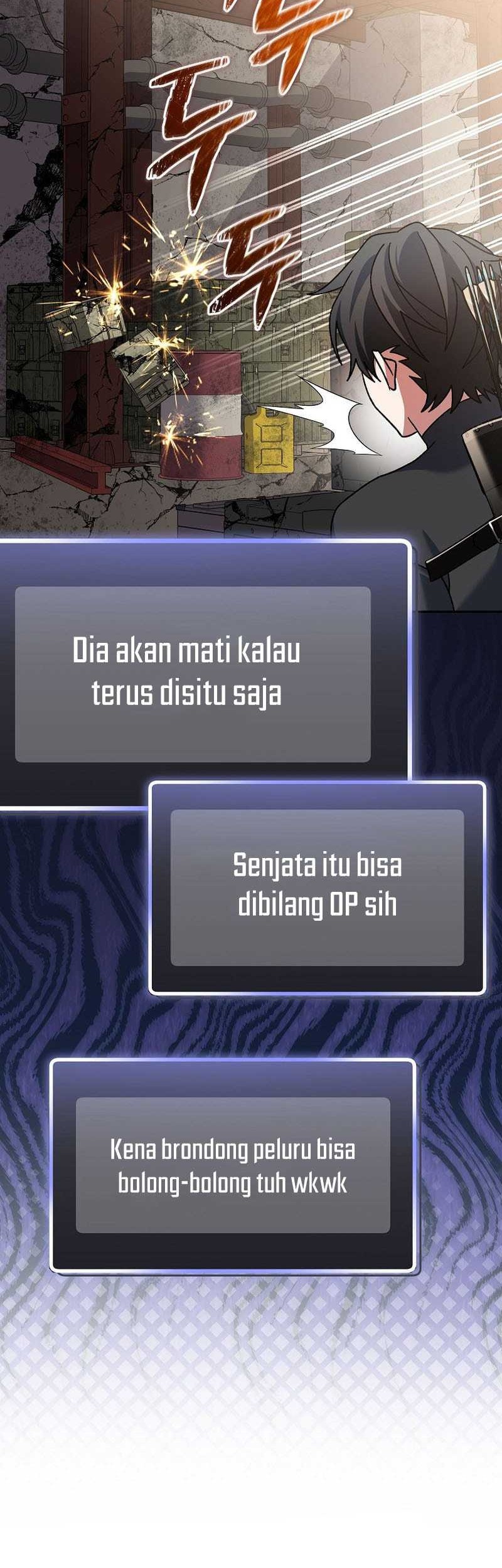Genius Archer’s Streaming Chapter 62 Gambar 24
