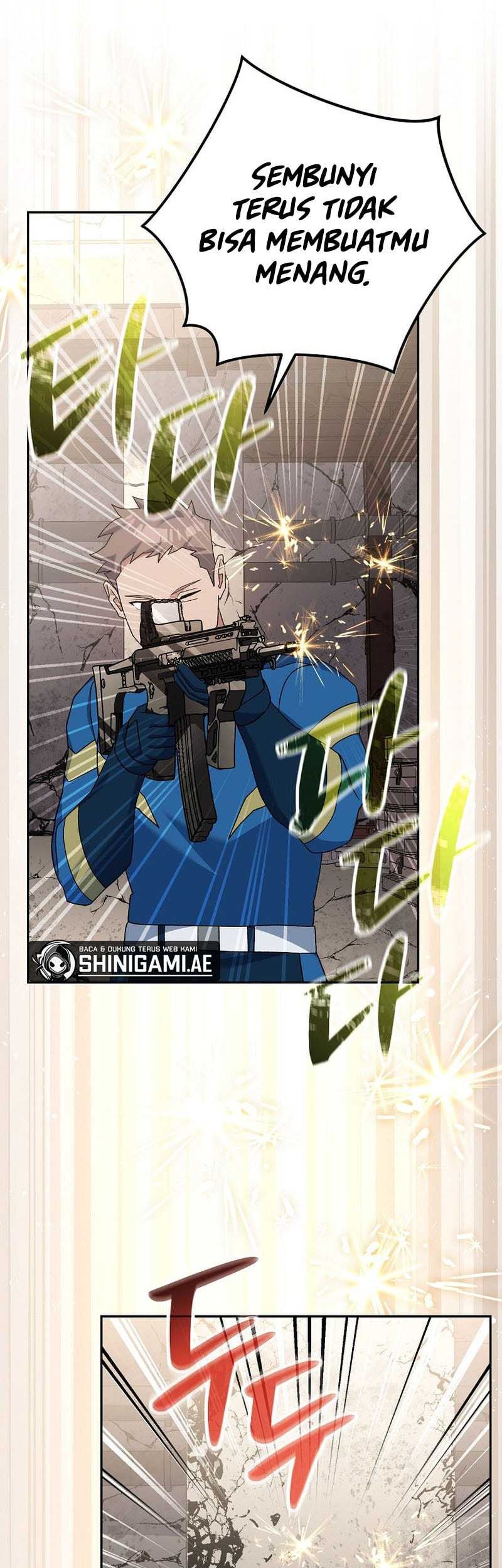 Genius Archer’s Streaming Chapter 62 Gambar 48