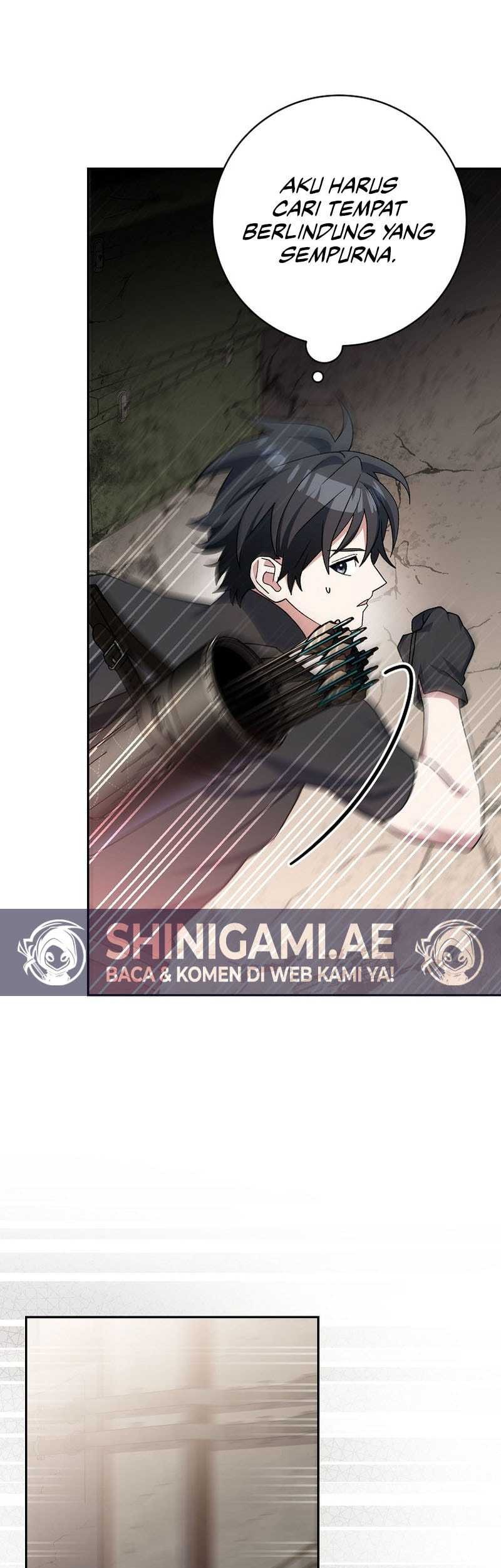 Genius Archer’s Streaming Chapter 62 Gambar 39