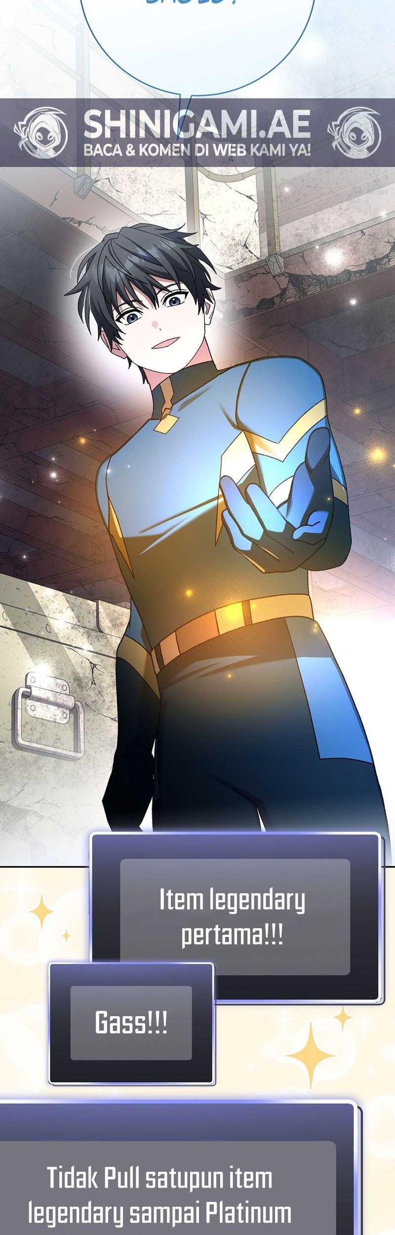 Genius Archer’s Streaming Chapter 62 Gambar 76