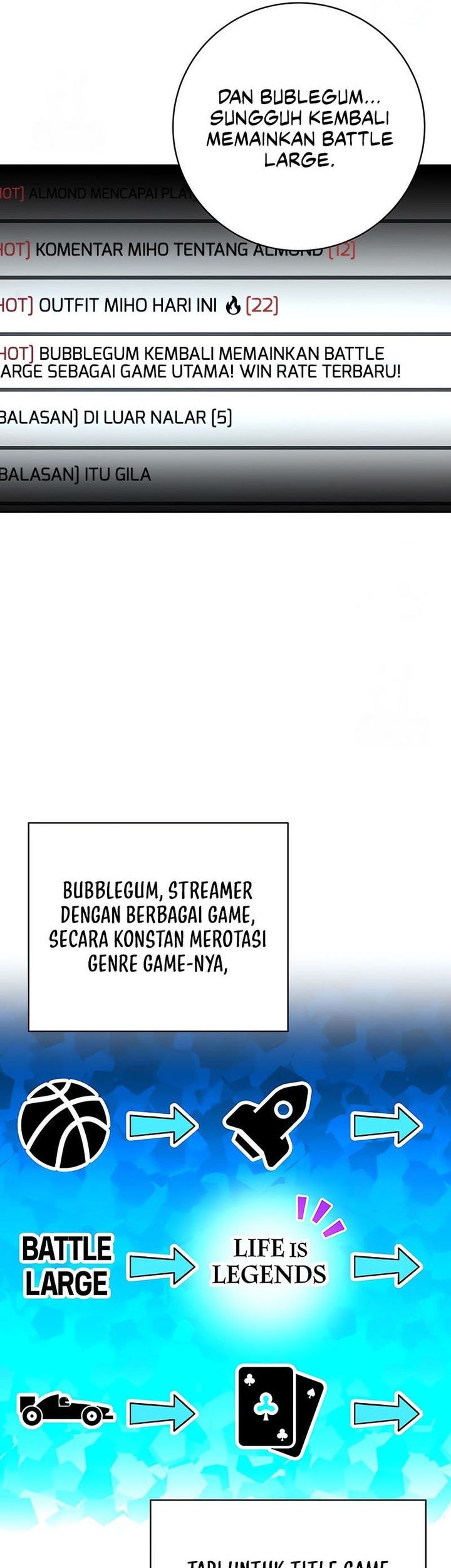 Genius Archer’s Streaming Chapter 63 Gambar 78