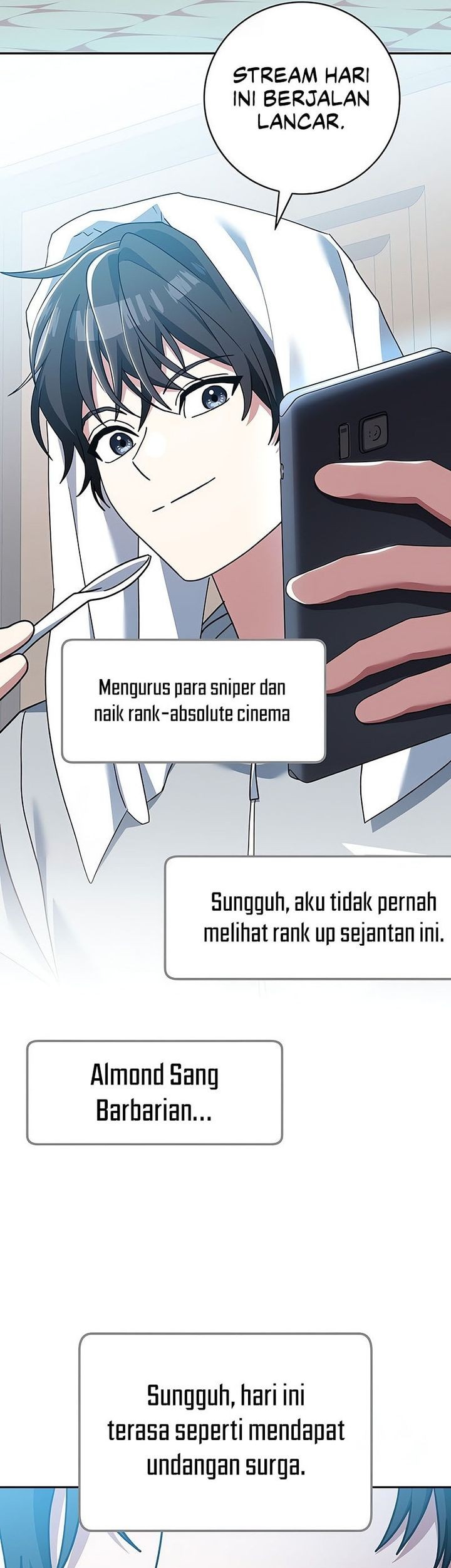 Genius Archer’s Streaming Chapter 63 Gambar 87
