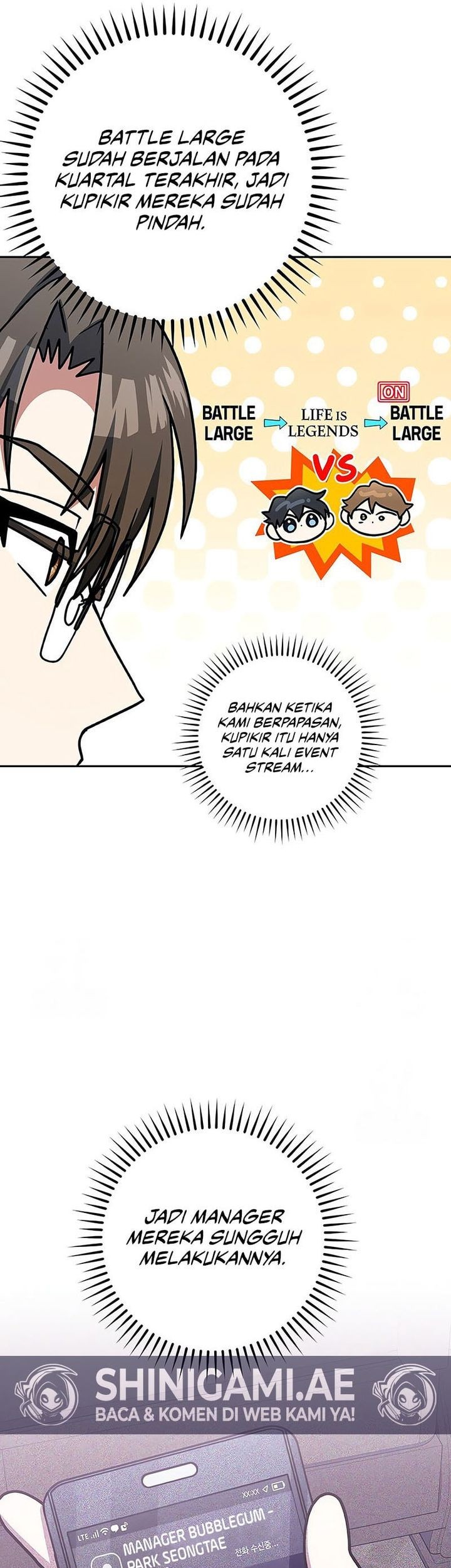 Genius Archer’s Streaming Chapter 63 Gambar 80