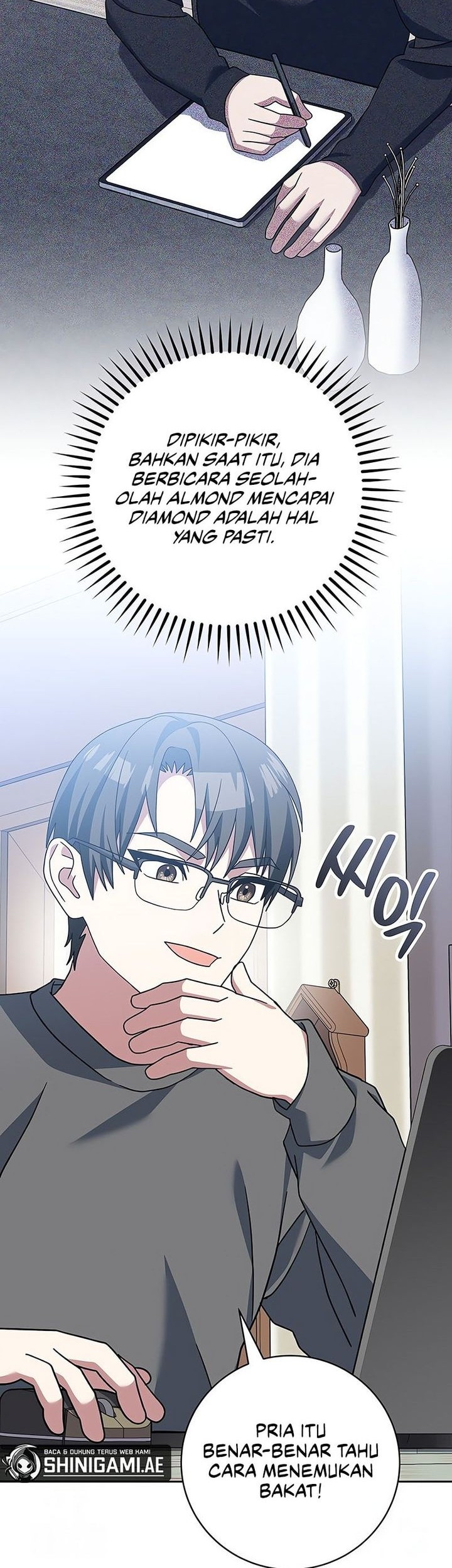 Genius Archer’s Streaming Chapter 63 Gambar 83