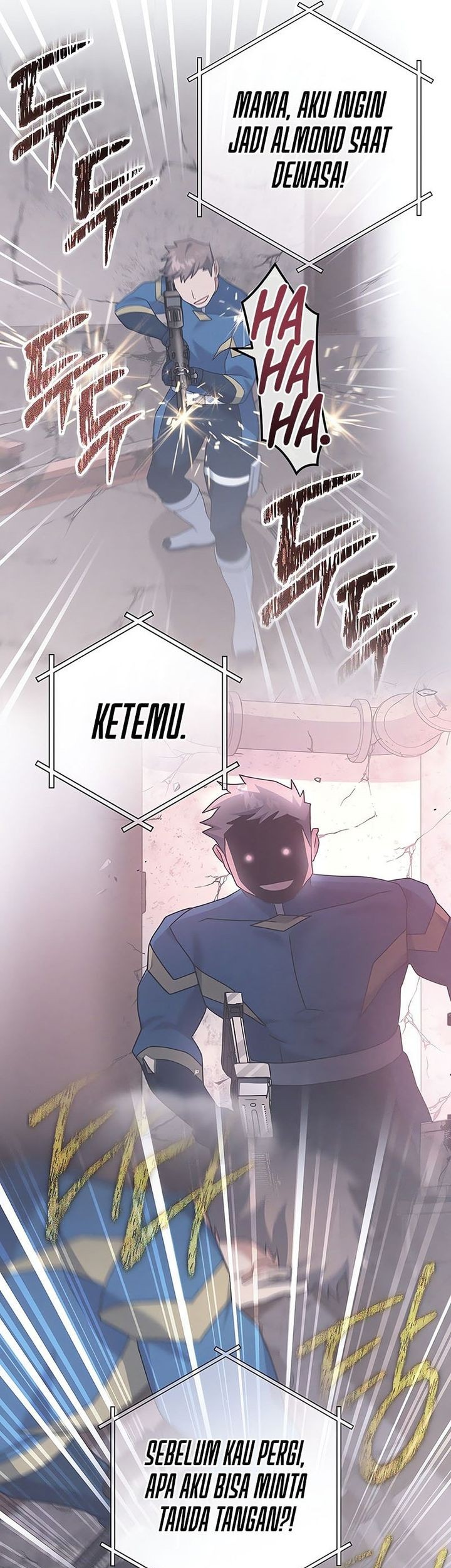 Genius Archer’s Streaming Chapter 63 Gambar 89