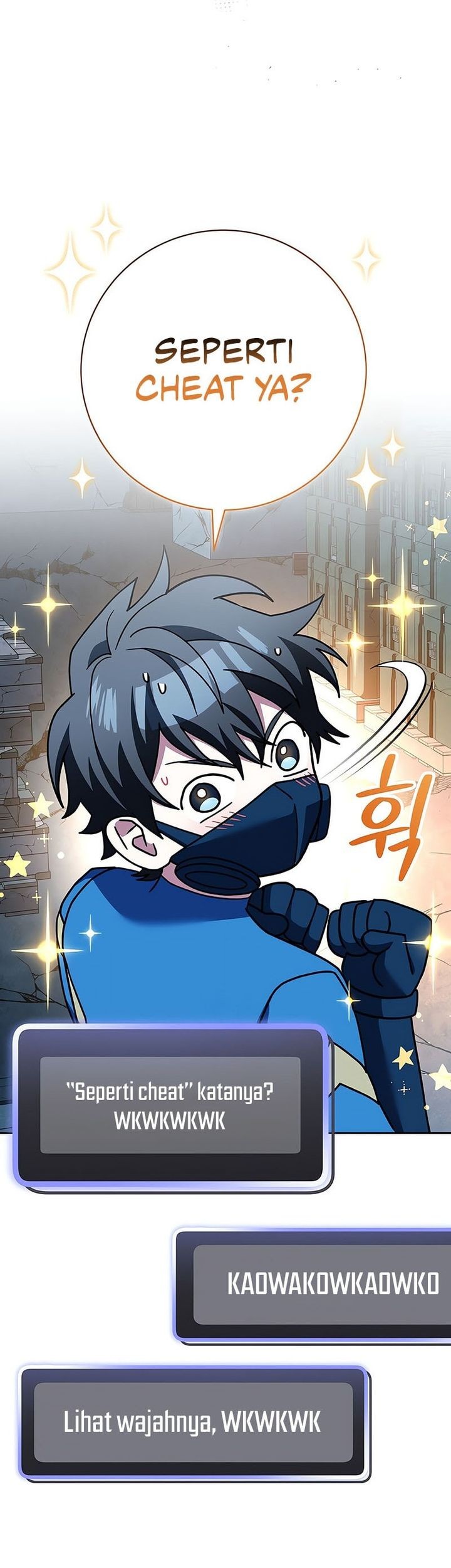 Genius Archer’s Streaming Chapter 63 Gambar 7