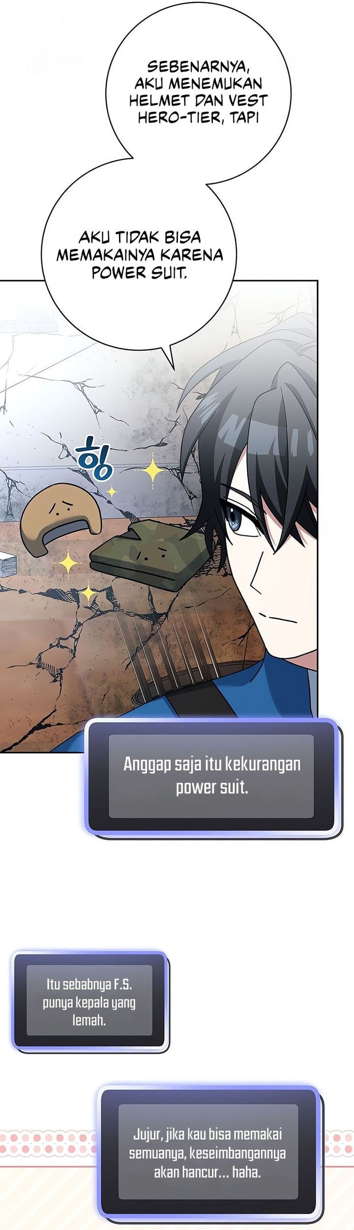 Genius Archer’s Streaming Chapter 63 Gambar 29