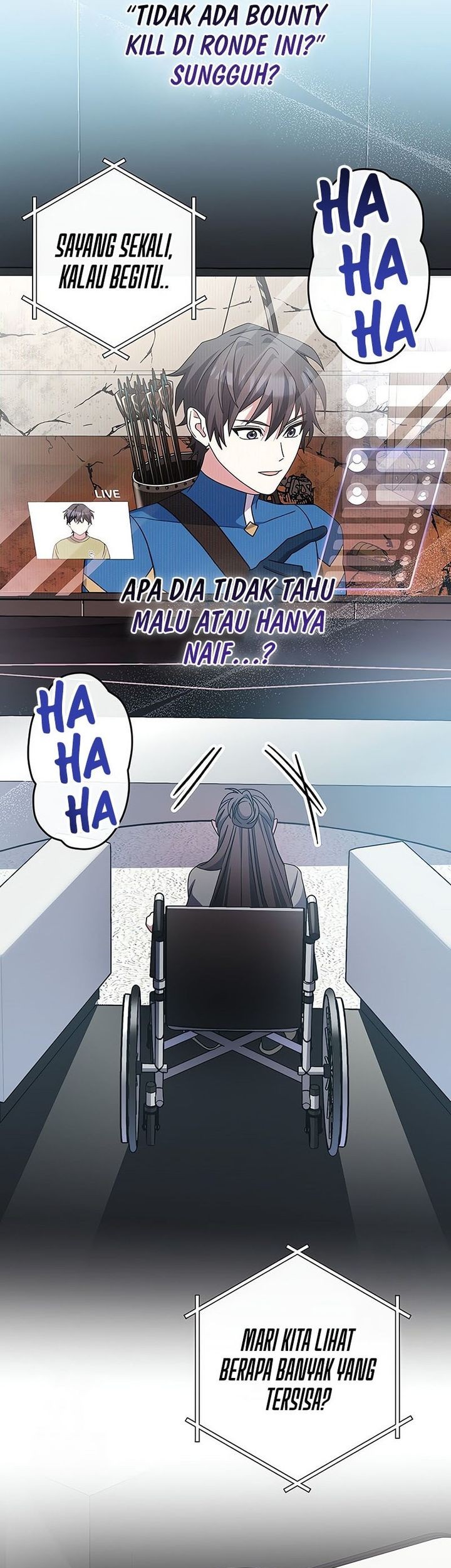 Genius Archer’s Streaming Chapter 63 Gambar 37
