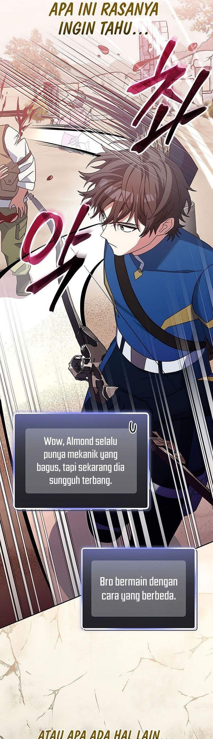 Genius Archer’s Streaming Chapter 63 Gambar 47