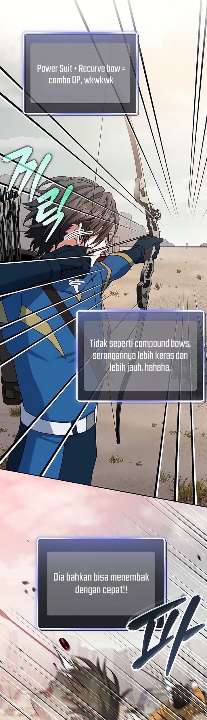Genius Archer’s Streaming Chapter 63 Gambar 50