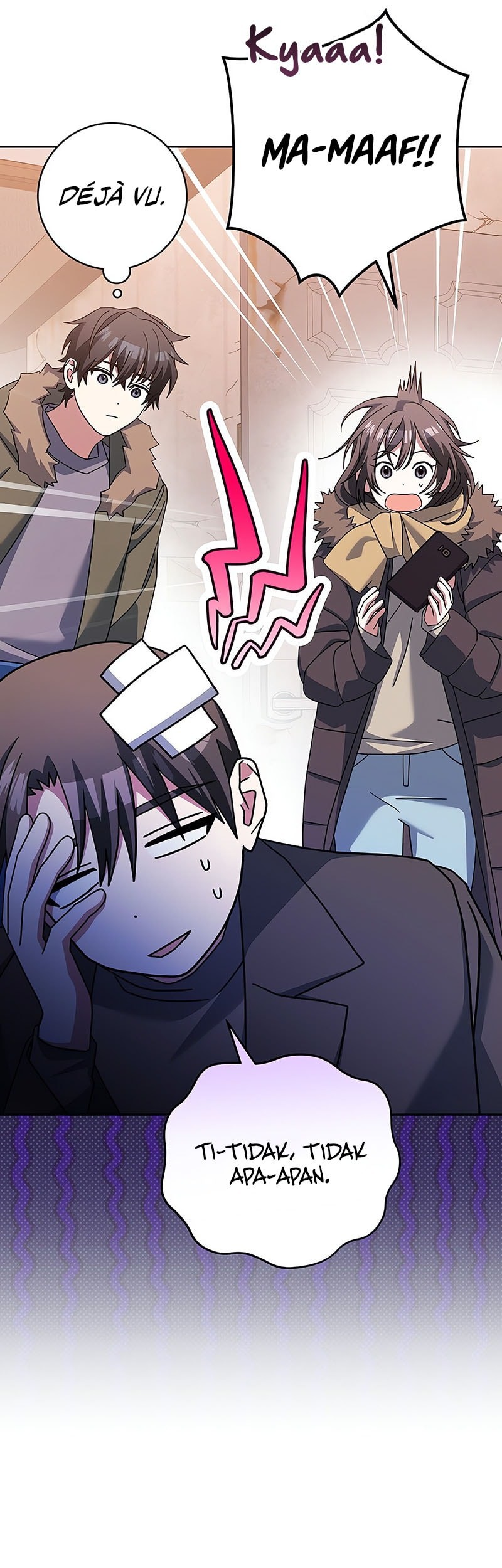 Genius Archer’s Streaming Chapter 64 Gambar 18