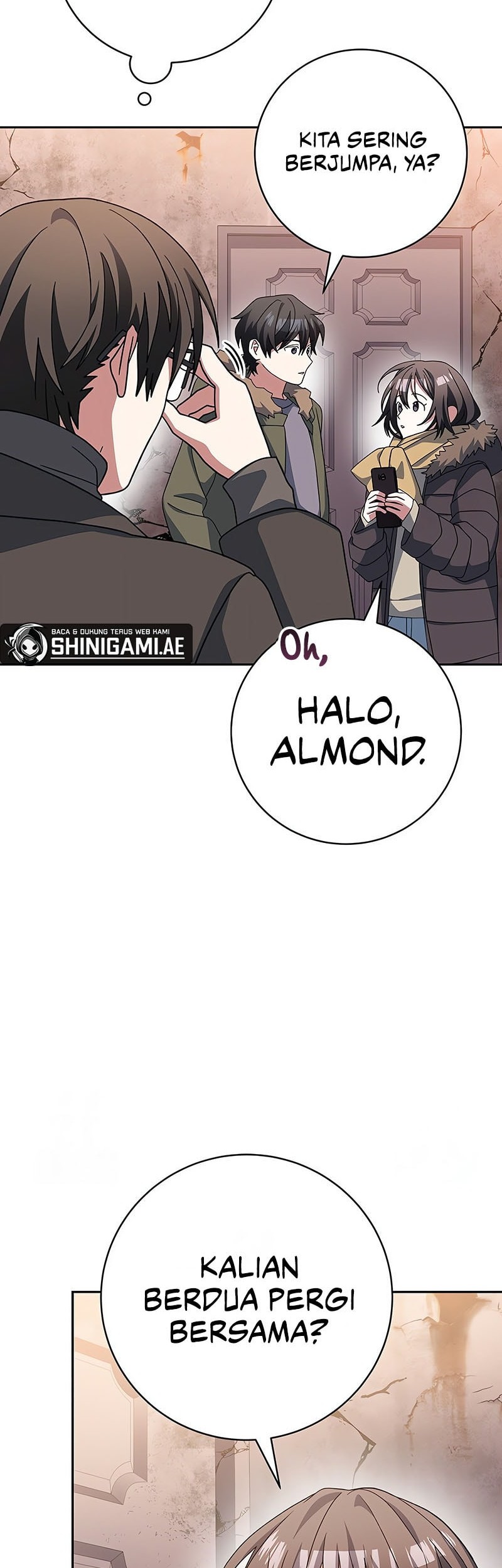 Genius Archer’s Streaming Chapter 64 Gambar 23